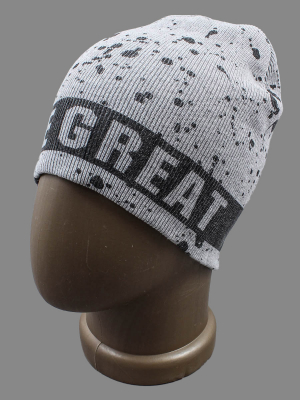 Шапка детская