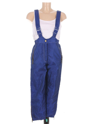 Брюки утеплённые