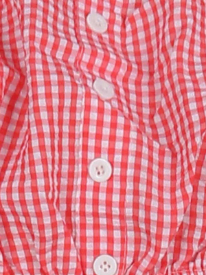 Блуза укороченная