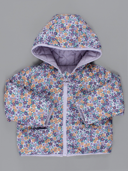 Куртка двухсторонняя