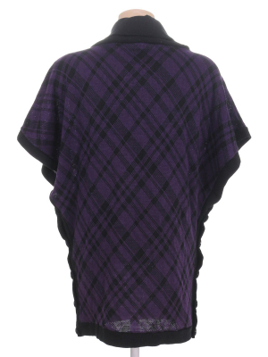 Кофта удлинённая