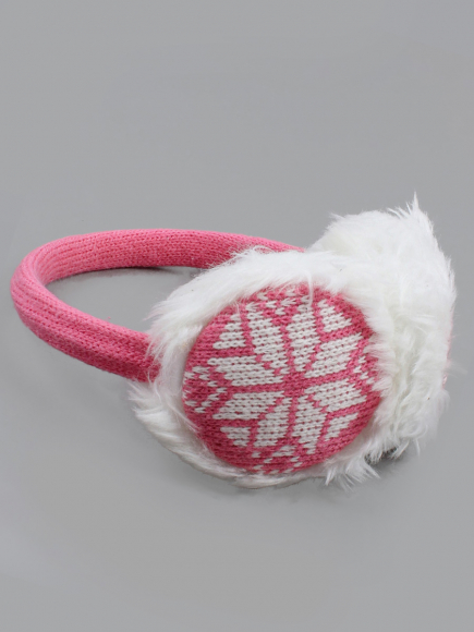 Наушники тёплые детские