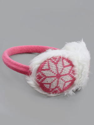 Наушники тёплые детские