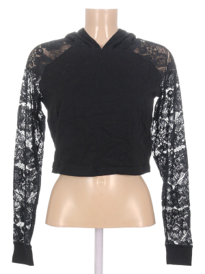 Кофта укороченная