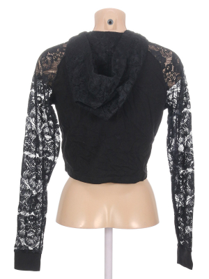 Кофта укороченная