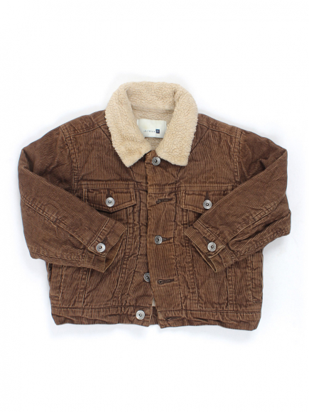 Джинсовка утепленная