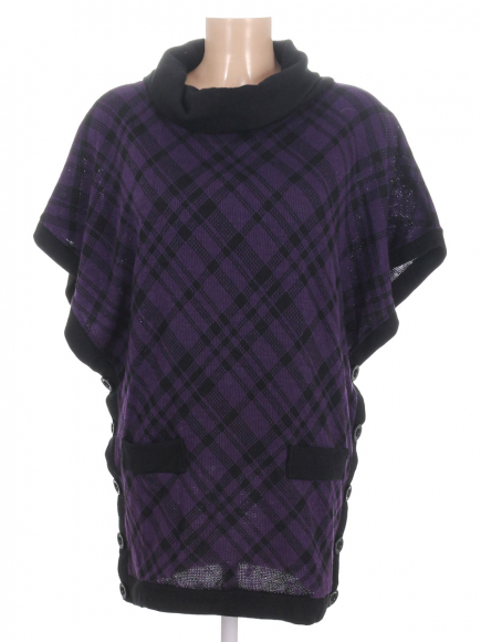 Кофта удлинённая