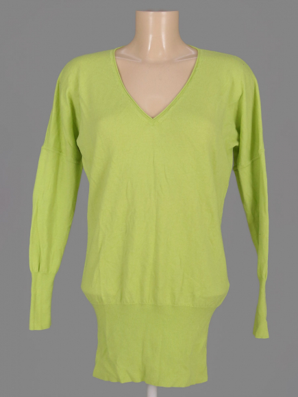 Кофта удлинённая