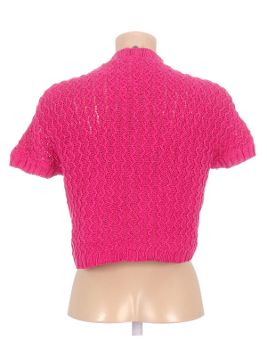 Кофта укороченная