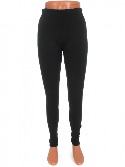 Леггинсы утепленные