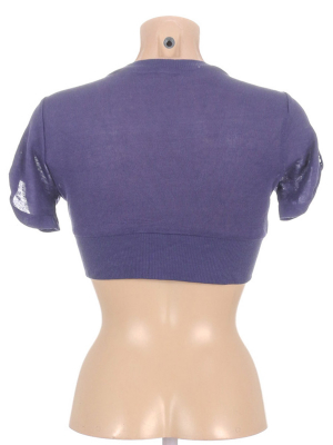 Кофта укороченная