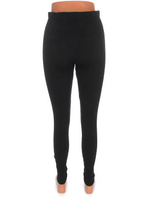 Леггинсы утепленные