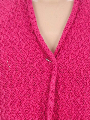 Кофта укороченная