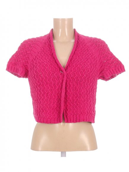 Кофта укороченная