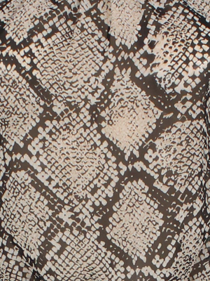 Блуза удлинённая