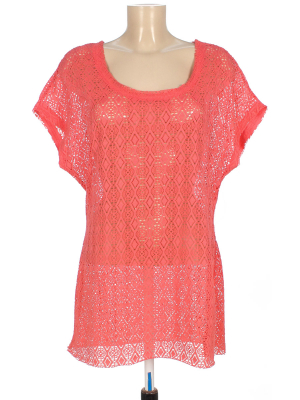 Платье пляжное