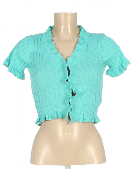 Кофта укороченная