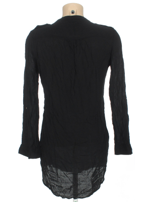 Блуза удлинённая