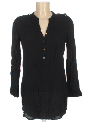 Блуза удлинённая