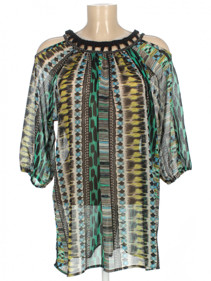 Платье пляжное