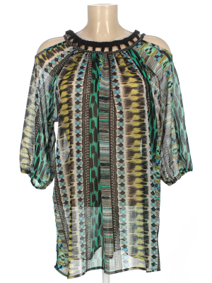 Платье пляжное