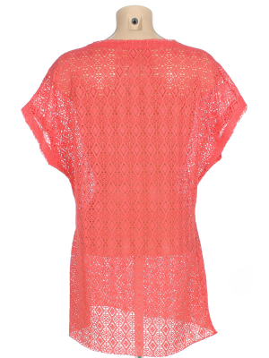 Платье пляжное