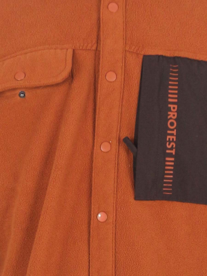 Рубашка утеплённая