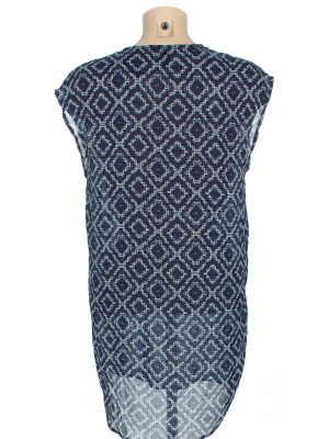 Платье пляжное