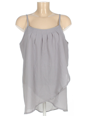 Майка удлиненная