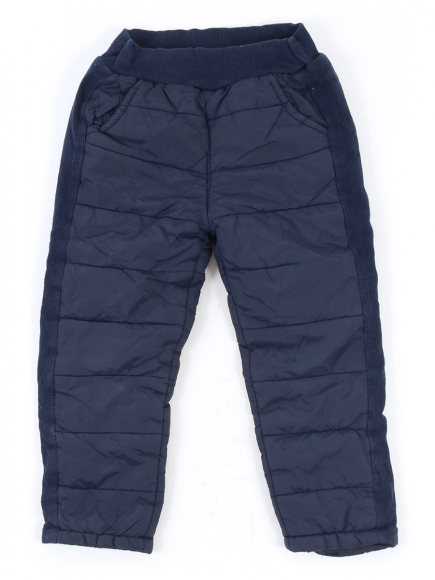 Брюки утеплённые