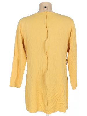 Блуза удлинённая