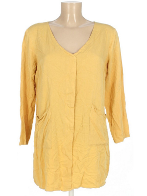 Блуза удлинённая