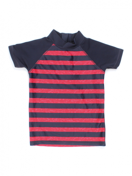 Футболка купальная