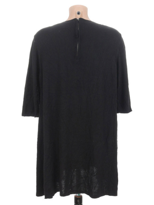 Кофта удлинённая