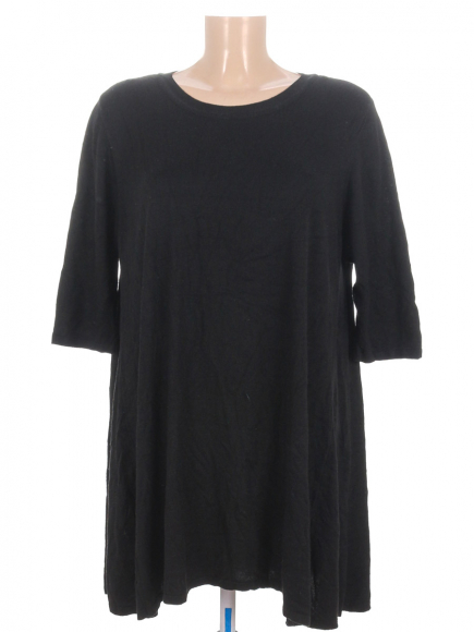 Кофта удлинённая