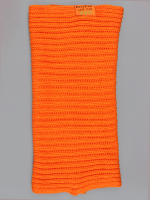 Шарф-хомут детский