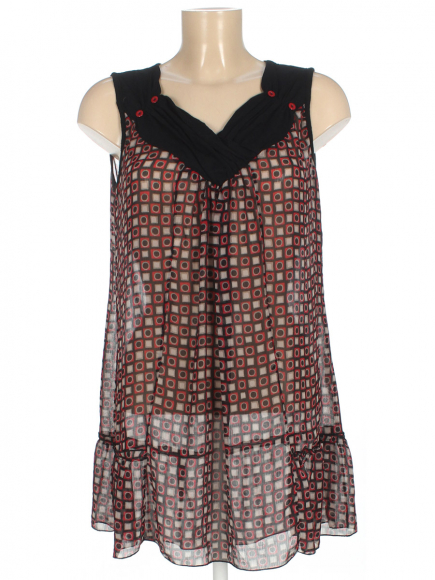 Платье пляжное