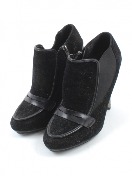 Полуботинки