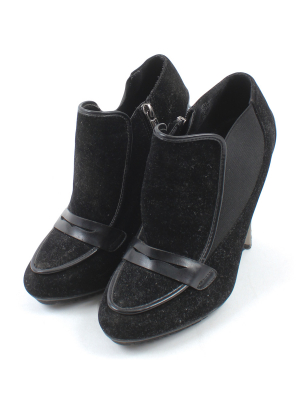 Полуботинки