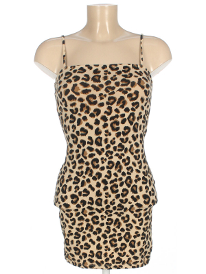 Майка удлиненная