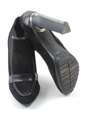 Полуботинки