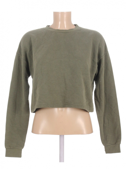 Кофта укороченная