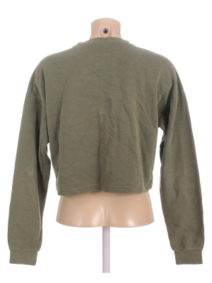 Кофта укороченная