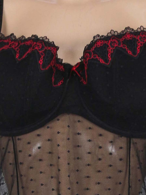 Комплект ( Сорочка, пояс )