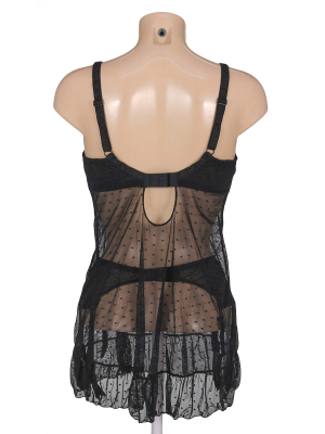 Комплект ( Сорочка, пояс )