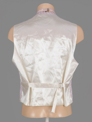 Комплект ( Жилет, галстук )