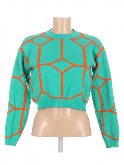 Кофта укороченная