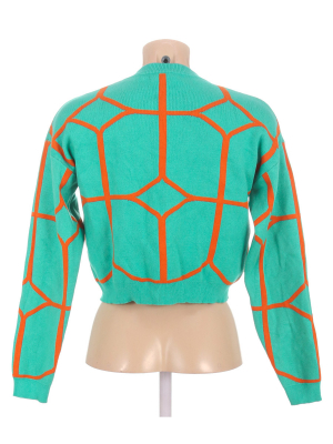 Кофта укороченная