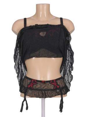 Комплект ( Сорочка, пояс )