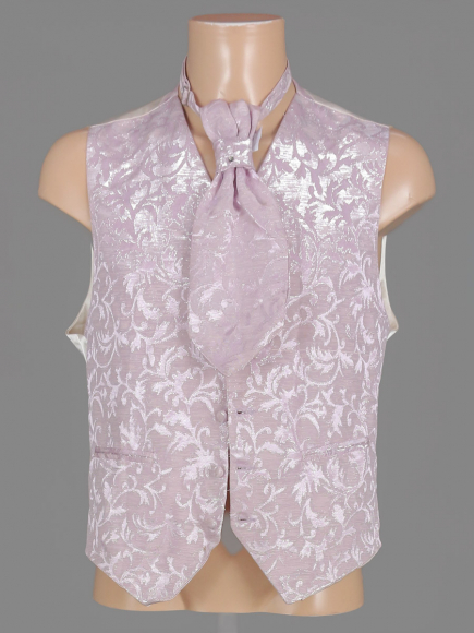 Комплект ( Жилет, галстук )